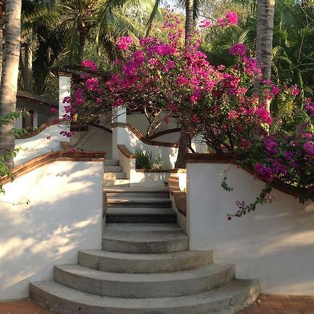 Hôtel Casa Flor De Mar à Zipolite Extérieur photo