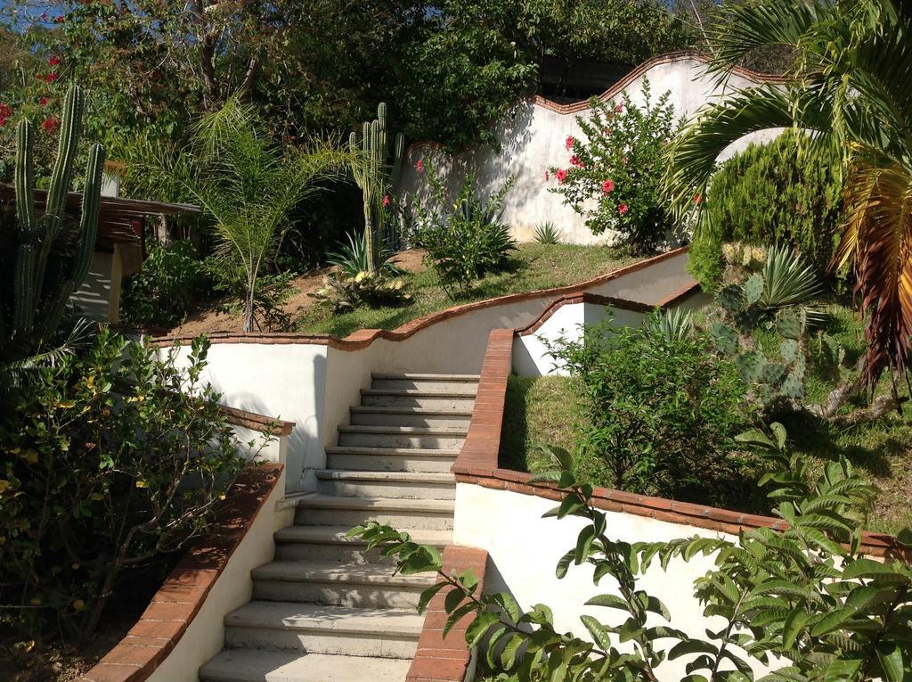 Hôtel Casa Flor De Mar à Zipolite Extérieur photo