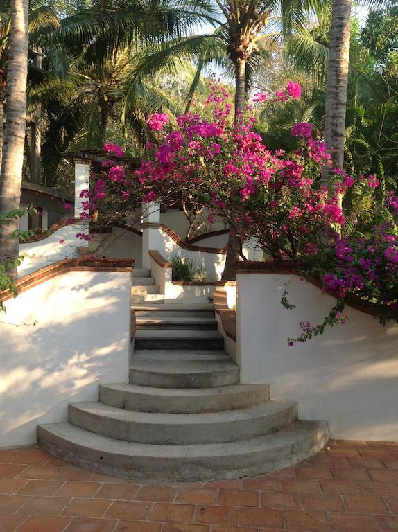 Hôtel Casa Flor De Mar à Zipolite Extérieur photo